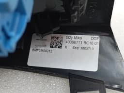 BMW BMW 4 M4 G82 G22 Raera Air Vent 5A3BBF4 REAR Climate Control Panel A/C — thumbnail 8