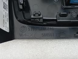 BMW BMW 4 M4 G82 G22 Raera Air Vent 5A3BBF4 REAR Climate Control Panel A/C — thumbnail 6