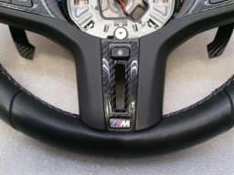 BMW BMW 4 M4 G82 G22 Steering Wheel 7857781 Carbon Steering Wheel M Power Carbon — thumbnail 4