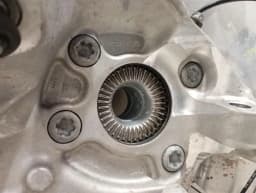 BMW BMW 4 M4 G82 G22 Left Rear Hub 8095657 Wheel Bearing Housing Rear Left — thumbnail 6