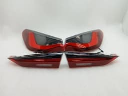BMW BMW 4 M4 G82 G22 REAR LIGHT SET 7477603 RIGHT HAND DRIVE RHD — thumbnail 1