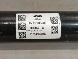 BMW BMW 4 M4 G82 G22 Left Rear Drive Shaft 8089855 Drive Shaft Rear Left — thumbnail 8