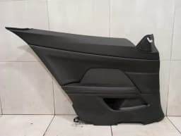 BMW BMW 4 M4 G82 G22 Seat M4 Rear Seat Rear Seats Set Leather Black Rear Seat Bench — thumbnail 3