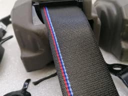 BMW BMW 4 M4 G82 G22 seat belt set 8097753 seat belt belt set — thumbnail 2