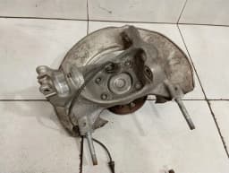 BMW BMW 4 M4 G82 G22 Left Front Hub 31212284001 Wheel Bearing Housing Front Left — thumbnail 9
