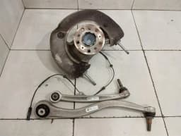 BMW BMW 4 M4 G82 G22 Left Front Hub 31212284001 Wheel Bearing Housing Front Left — thumbnail 7