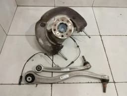 BMW BMW 4 M4 G82 G22 Left Front Hub 31212284001 Wheel Bearing Housing Front Left — thumbnail 1