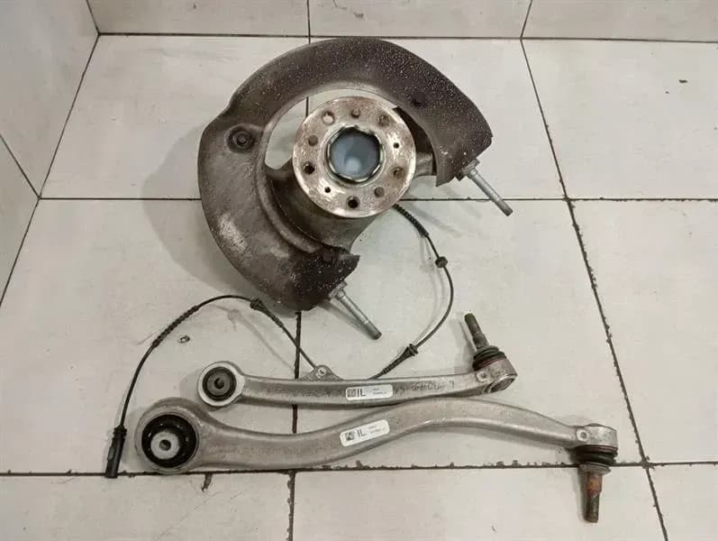 BMW 4 M4 G82 G22 Left Front Hub 31212284001 Wheel Bearing Housing Front Left
