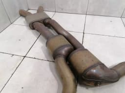 BMW 2022 BMW M4 G82 G80 M3 Catalytic Converter 18309503713 Catalytic Converter OPF SET SET — thumbnail 3