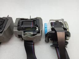 BMW BMW 4 M4 G82 G22 Seatbelt 8097753 Set of 4 M Seat Belts Seat Belt Strap — thumbnail 4