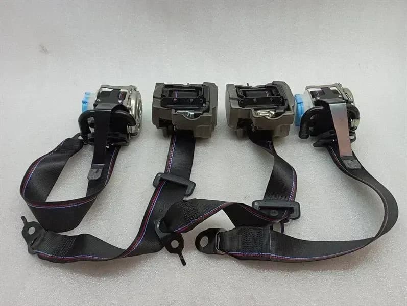 BMW BMW 4 M4 G82 G22 Seatbelt 8097753 Set of 4 M Seat Belts Seat Belt Strap