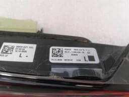 BMW BMW 4 M4 G82 G22 Left Rear Light 7956629 Tail Light Rear Left — thumbnail 7