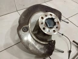 BMW BMW 4 M4 G82 G22 Left Front Hub 31212284001 Wheel Bearing Housing Front Left — thumbnail 8