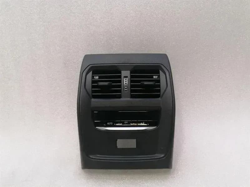 BMW BMW 4 M4 G82 G22 Auto Climate Control 9493012 REAR Climate Control Panel A/C