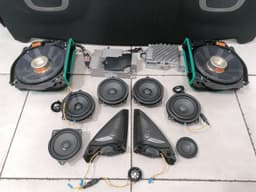 BMW BMW 4 M4 G82 G22 Speakers 2622490 Loudspeakers HARMAN KARDON SET SET — thumbnail 2