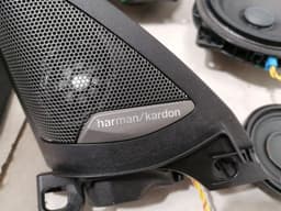 BMW BMW 4 M4 G82 G22 Speakers 2622490 Loudspeakers HARMAN KARDON SET SET — thumbnail 3