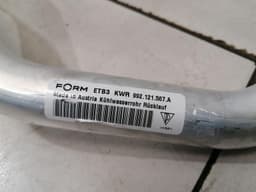BMW Porsche 911 992 GT3 cooling pipe 992121567A cooling water hose hose — thumbnail 4