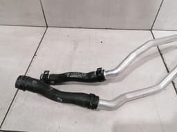 BMW Porsche 911 992 GT3 cooling pipe 992121567A cooling water hose hose — thumbnail 2