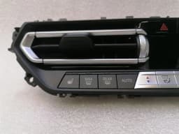 BMW BMW 4 M4 G82 G22 Auto Climate Control 4A0EDD3 Climate Control Panel A/C — thumbnail 4