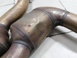BMW 2022 BMW M4 G82 G80 M3 Catalytic Converter 18309503713 Catalytic Converter OPF SET SET — thumbnail 6