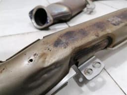 BMW 2022 BMW M4 G82 G80 M3 Catalytic Converter 18309503713 Catalytic Converter OPF SET SET — thumbnail 2