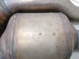 BMW 2022 BMW M4 G82 G80 M3 Catalytic Converter 18309503713 Catalytic Converter OPF SET SET — thumbnail 8