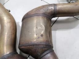 BMW 2022 BMW M4 G82 G80 M3 Catalytic Converter 18309503713 Catalytic Converter OPF SET SET — thumbnail 5