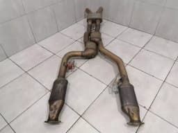 BMW 2022 BMW M4 G82 G80 M3 Catalytic Converter 18309503713 Catalytic Converter OPF SET SET — thumbnail 1