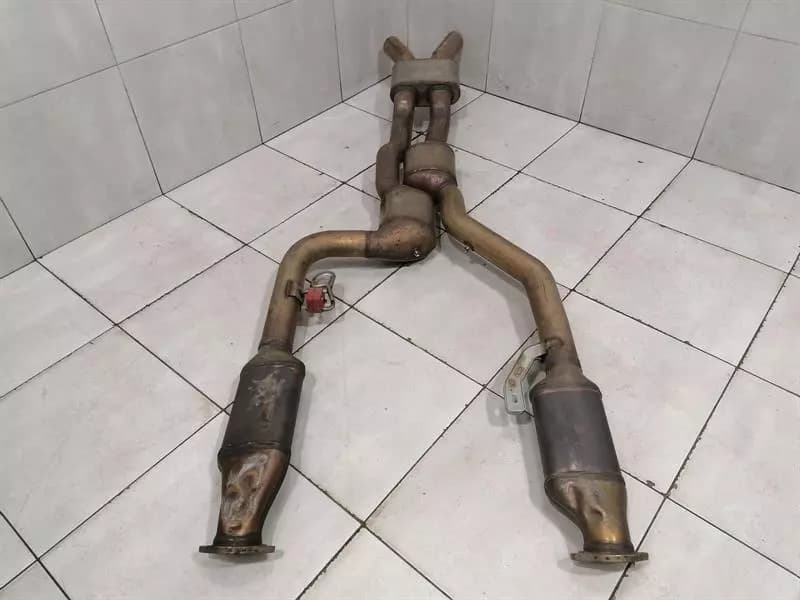 BMW 2022 BMW M4 G82 G80 M3 Catalytic Converter 18309503713 Catalytic Converter OPF SET SET