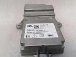 BMW BMW 4 M4 G82 G22 Safety Module ECU 315A19AB701 Air Control Unit SRS — thumbnail 7