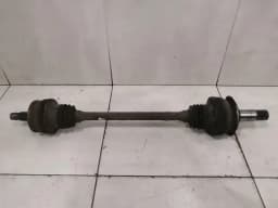 MERCEDES-BENZ Mercedes CLK W209 drive shaft rear right A2033505956 rear right drive shaft — thumbnail 1
