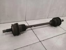 MERCEDES-BENZ Mercedes CLK W209 drive shaft rear right A2033505956 rear right drive shaft — thumbnail 3
