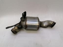 MERCEDES-BENZ MERCEDES CLS W219 CATALYTIC CONVERTER A2114903856 OM642 DIESEL RIGHT HAND DRIVE RHD — thumbnail 6