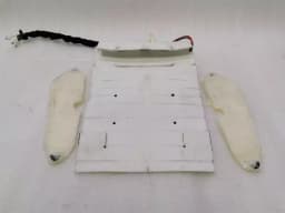 MERCEDES-BENZ Mercedes CLK W209 Right Seat Lumbar Stand A2099101475 Right Seat Lordose — thumbnail 7