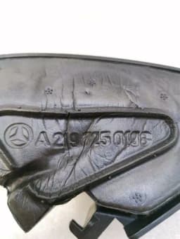 MERCEDES-BENZ Mercedes CLS W219 Door Speaker A2198200102 Door Speaker Logic7 L7 HK Right — thumbnail 10