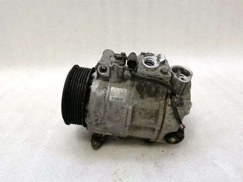 Mercedes CLK320 CDI W209 A/C Compressor A0012307911 Air Conditioning Compressor OM642