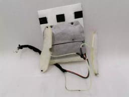 MERCEDES-BENZ Mercedes CLK W209 Right Seat Lumbar Stand A2099101475 Right Seat Lordose — thumbnail 2