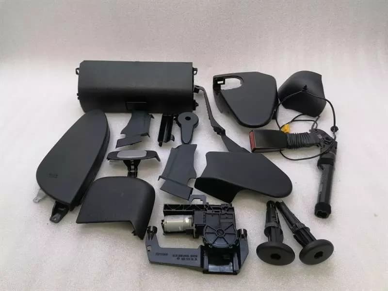MERCEDES-BENZ Mercedes CLS W219 Right Seat Wiring Set A2119190273 Right Seat Trim