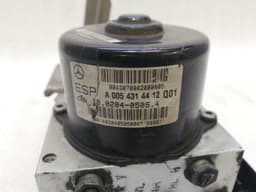 MERCEDES-BENZ Mercedes CLK W209 A.B.S Pump A0365400201 ABS Pump HYDRAULIC BLOCK — thumbnail 6