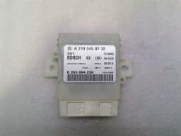 MERCEDES-BENZ Mercedes CLS W219 PTS Control Unit A2195450732 PDC Control Module MOPF PTS — thumbnail 2