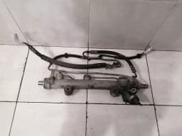 MERCEDES-BENZ Mercedes CLK W209 RHD Power Steering Rack A2034603600 Steering Transmission — thumbnail 1