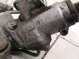 MERCEDES-BENZ Mercedes CLK W209 RHD Power Steering Rack A2034603600 Steering Transmission — thumbnail 5