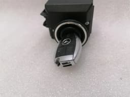 MERCEDES-BENZ Mercedes E Class W207 Ignition Module EZS + Key A2079052600 EZS Control Unit — thumbnail 10