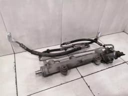 MERCEDES-BENZ Mercedes CLK W209 RHD Power Steering Rack A2034603600 Steering Transmission — thumbnail 3