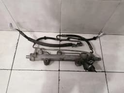 MERCEDES-BENZ Mercedes CLK W209 RHD Power Steering Rack A2034603600 Steering Transmission — thumbnail 7