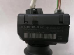MERCEDES-BENZ Mercedes E Class W207 Ignition Module EZS + Key A2079052600 EZS Control Unit — thumbnail 6