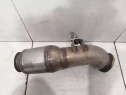 MERCEDES-BENZ Mercedes CLK W209 RHD Catalytic Converter A2034903536 Catalyst RHD — thumbnail 5