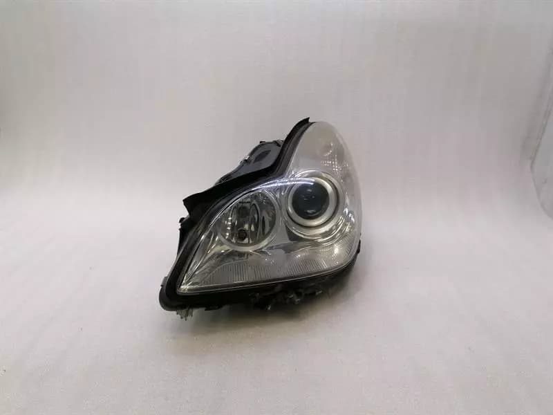 MERCEDES-BENZ Mercedes CLS W219 Left Headlight A2198201161 MOP FAULTY RIGHT HANDLE RHD
