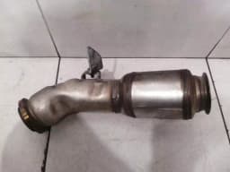 MERCEDES-BENZ Mercedes CLK W209 RHD Catalytic Converter A2034903536 Catalyst RHD — thumbnail 4
