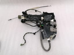 MERCEDES-BENZ Mercedes E Class W207 Right Door Lock A2047203635 Right Hand Drive RHD — thumbnail 5